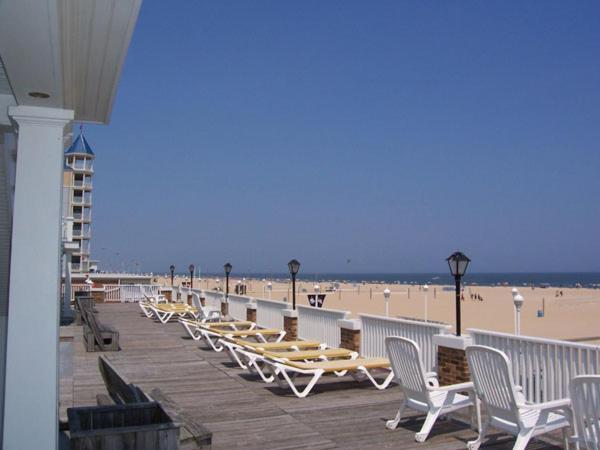 Atlantic Hotel, Inc Ocean City Zewnętrze zdjęcie