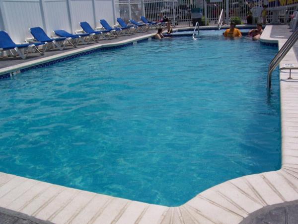 Atlantic Hotel, Inc Ocean City Zewnętrze zdjęcie