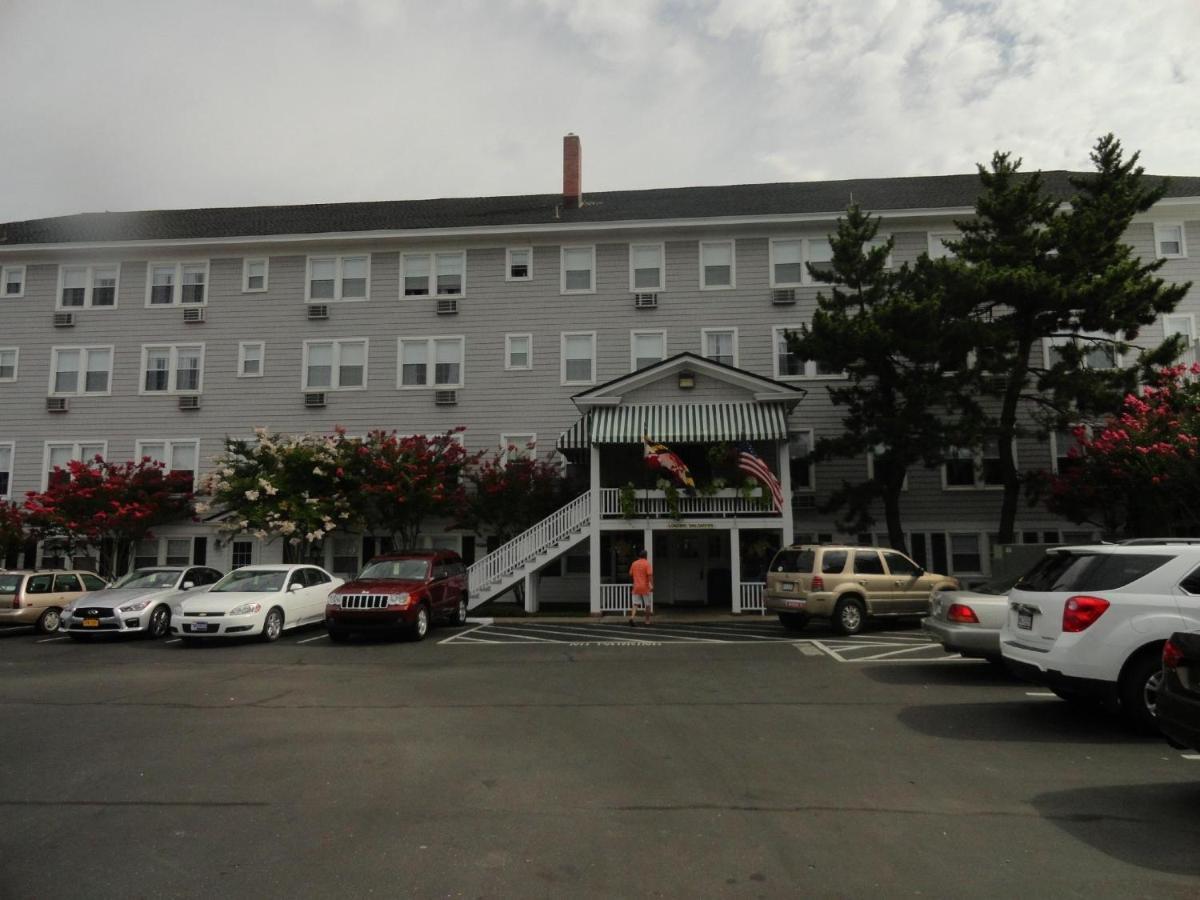 Atlantic Hotel, Inc Ocean City Zewnętrze zdjęcie