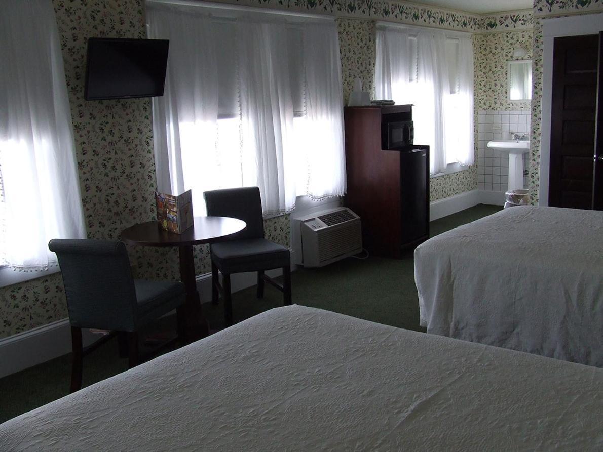 Atlantic Hotel, Inc Ocean City Zewnętrze zdjęcie