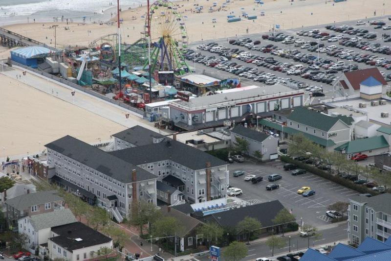 Atlantic Hotel, Inc Ocean City Zewnętrze zdjęcie