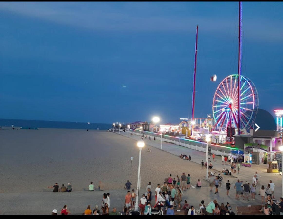 Atlantic Hotel, Inc Ocean City Zewnętrze zdjęcie